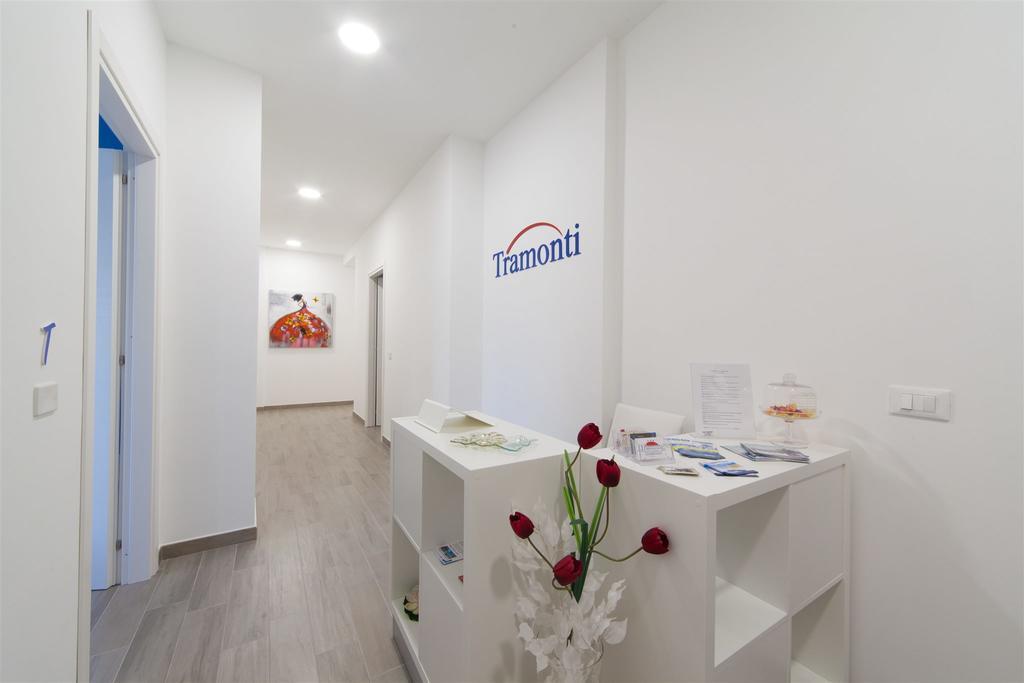 Bed & Breakfast Tramonti Trapani Exterior foto